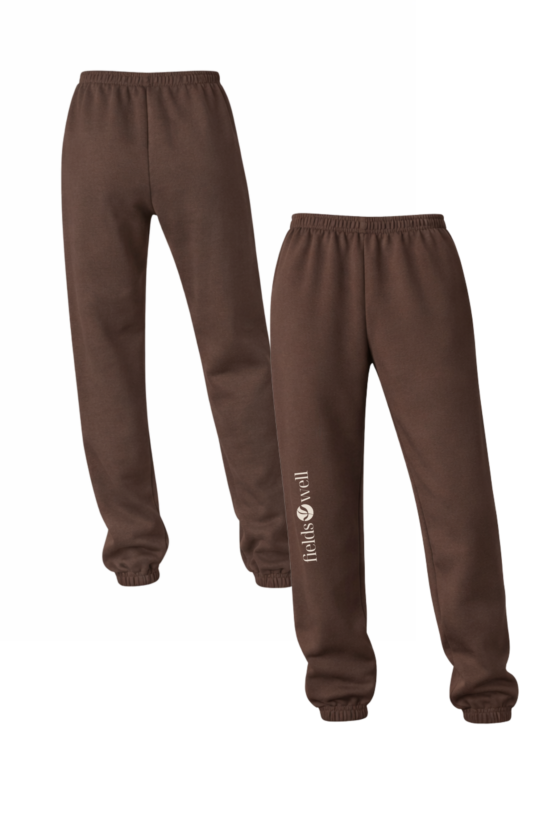 Fieldswell Sweat Pants- Chocolate Brown